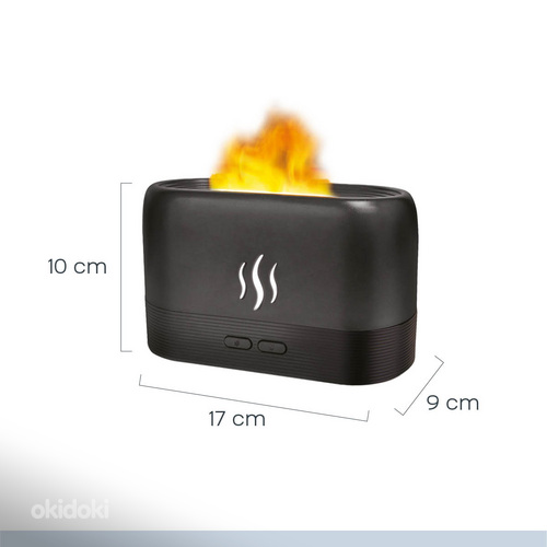 ORANGE DONKEY - ароматизатор-увлажнитель воздуха с эффектом (фото #6)