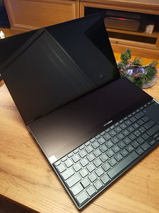 Müüa Asus Zenbook Pro Duo UX581LV (4 foto / 9)