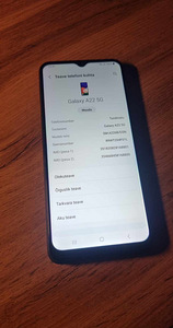 Müüa Samsung Galaxy A22 (1 foto / 5)
