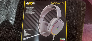 Exe Nomad ультралегкие игровые наушники