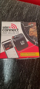Weber Connect Smart Grilling Hub 3202