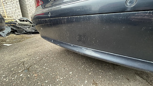 Mercedes-Benz S320CDI 2001 (8 foto / 9)