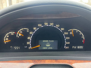 Mercedes-Benz S 320 CDI 2001 (9 foto / 10)