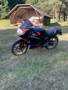 Aprilia rs50 (5 foto / 5)