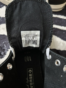 Converse all star Chuck Taylor 70 (3 foto / 5)
