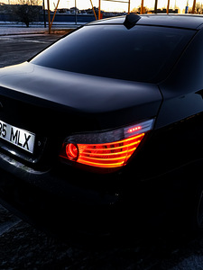 BMW 523i 2.5 140kw (6 foto / 10)