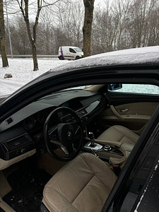 BMW 523i 2.5 140kw (8 foto / 10)