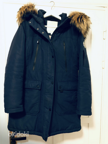 Зимняя куртка женская (фото #1)