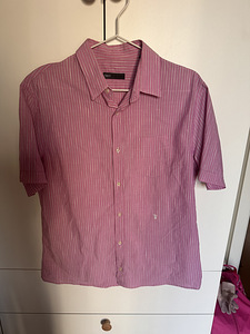 Trussardi polosärk / lühikeste varrukatega särk (3 foto / 10)