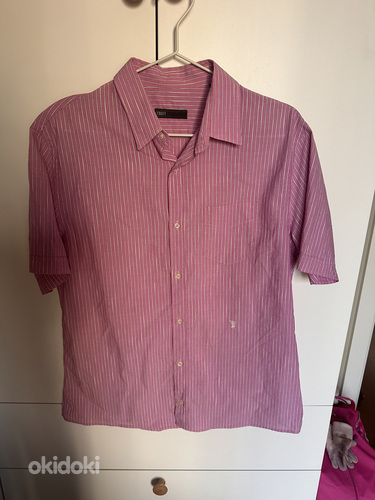 Рубашка-поло Trussard/рубашка с коротким рукавом (фото #3)