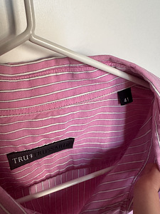 Trussardi polosärk / lühikeste varrukatega särk (6 foto / 10)