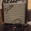 Электрогитара Vision + комбик Fender (фото #5)