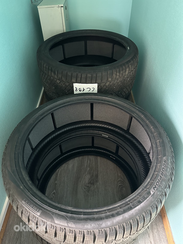 Зимние шины для BMWX6, Pirelli, Scorpion Winter 2 (фото #1)