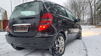 MB A180 W169 coupe, diisel, manuaal 6käiku., 2005