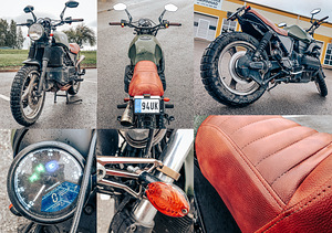 BMW K1100 LT 1992 (2 foto / 3)