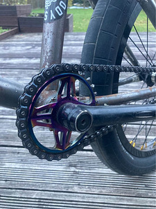 Vastupidav custom bmx (5 foto / 6)