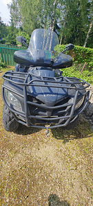 ATV DINLI CENTHOR 600cc 2013 (1 foto / 3)
