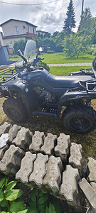 ATV DINLI CENTHOR 600cc 2013 (3 foto / 3)