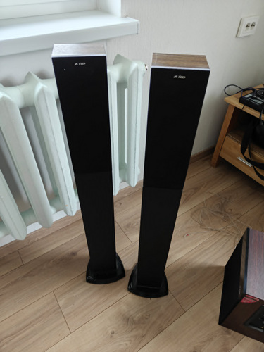 Fenda F&D T-400X