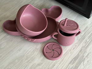 Laste sööginõud lisatoiduks (1 foto / 2)