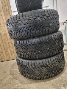 Nokian Hakkapeliitta 9 SUV 275/50 R20 (2 foto / 2)