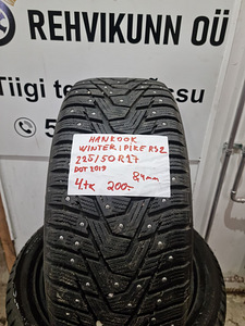 Hankook Winter i*Pike RS2 225/50 R17 (1 foto / 2)