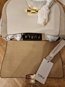 FURLA CLUB 2 Crossbody S Perla E (3 foto / 4)