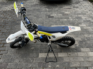 2018 Husqvarna TC 50 (2 foto / 5)