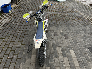 2018 Husqvarna TC 50 (3 foto / 5)