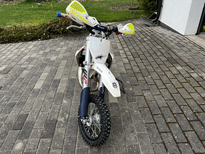 2018 Husqvarna TC 50 (5 foto / 5)