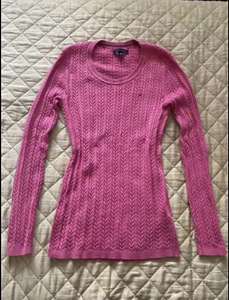 Свитер Tommy Hilfiger XS (2 фото из 3)