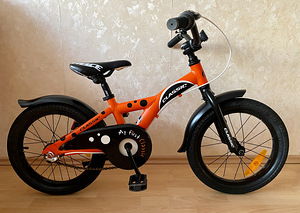 Jalgratas Classic 16” (1 foto / 10)
