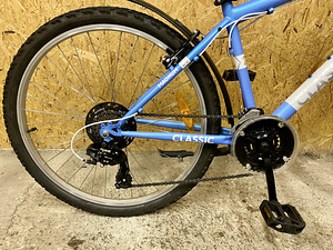 Jalgratas Classic Magnum 20,S (8 foto / 10)