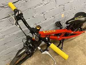 Велосипед Scott Voltage JR20 (5 фото из 8)