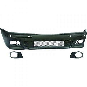 BMW E39 95-03 M-pakett esistange PDC (1 foto / 1)