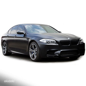 BMW F10/F11 10-13 must iluvõre (1 foto / 2)