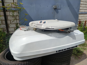 Auto konditsioneer Dometic (1 foto / 2)