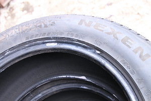 M+S rehvikomplekt Nexen 255/55 R 18 (4 foto / 4)