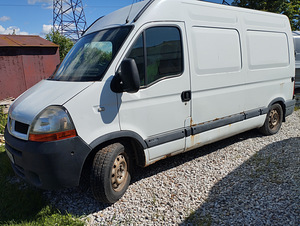 Renault 2.5d, 73 кВт
