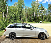 MERCEDES-BENZ C 250 CDI 4MATIC 2x amg package