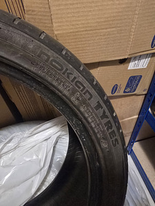 224/40 R18 Suverehvid Michelin Primacy 4tk (5 foto / 8)