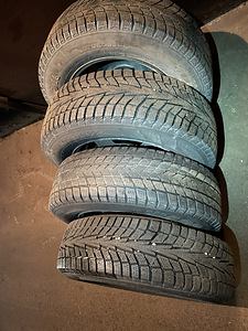 Veljed Volvo 14" lamellidega (2 foto / 4)