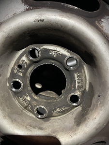 Veljed Volvo 14" lamellidega (4 foto / 4)
