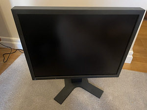 Eizo monitor 21" 4:3