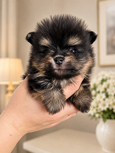 Pomeranian (6 valokuva sivusta 6)