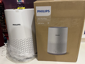 Õhupuhastaja Philips UUS (5 foto / 5)