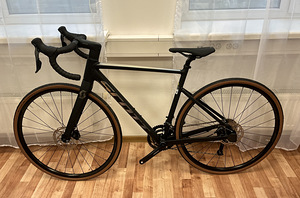 Jalgratas Scott Speedster 40 Black UUS (1 foto / 6)