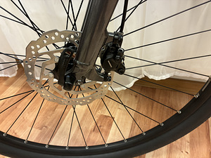 Jalgratas Cube Hyde Trapeze 28” Shimano CUES. Uus (2 foto / 5)