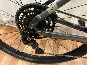 Jalgratas Cube Hyde Trapeze 28” Shimano CUES. Uus (4 foto / 5)