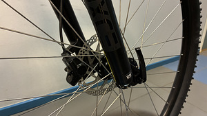 Uus Jalgratas Cube Aim ONE 29” M (5 foto / 5)